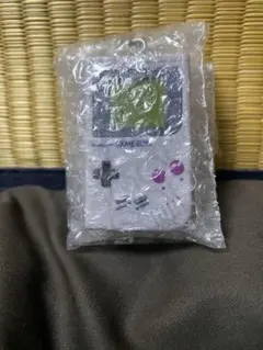 希少品】ゲームボーイミクロ キーホルダー 黒色 ミニチュア