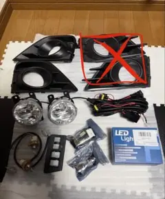 ➃ ステップワゴン RP 車内用ワンプッシュオープナー ウチガー 黒/青