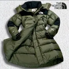 【超美品】THE NORTH FACE バルトロジャケット　ロングコート