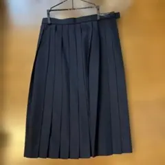 MICHEL KLEIN スクール　プリーツスカート　レディースのサムネイル