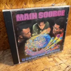 Main Source Breaking Atoms CD