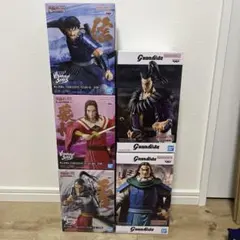 565.ドラゴンボール キングダム 最新プライズ 8体セット - メルカリ