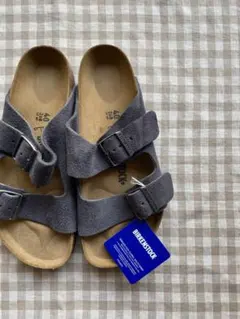 Rick Owens Birkenstock Arizona サンダル 28cm - メルカリ