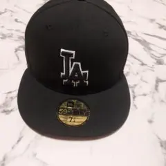 NEW ERA 59FIFTY LA Dodgers キャップ 7 1/4