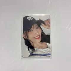 TWICE モモ ポップアップ オフライン 特典トレカ