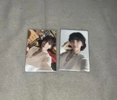 SEVENTEENJEONGHAN HEAVENトレカ2枚セット