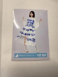 日向坂46 生写真 6回目のひな誕祭 ライブ衣装 坂井新奈 チュウ ヒキ