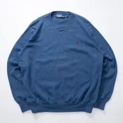 ハイゲージニット ポロ