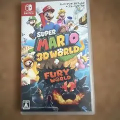 Switch スーパーマリオ 3Dワールド ＋ フューリーワールド