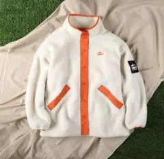 ボア フリースジャケット