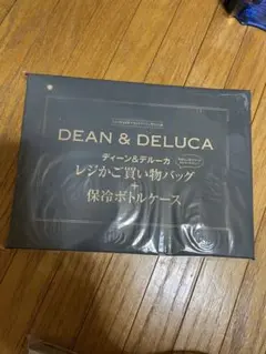 DEAN & DELUCA レジかご買い物バッグ セット