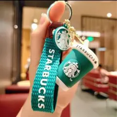 STARBUCKS キーホルダー