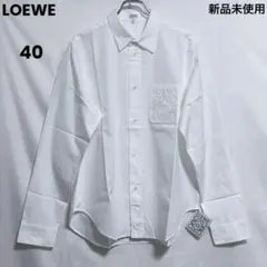 タグ付き LOEWE シャツブラウス オフホワイト XS 32 レーヨン - メルカリ