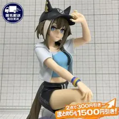 シュヴァルグラン as マリン・C ウマ娘 BoC’z we n フィギュアのサムネイル