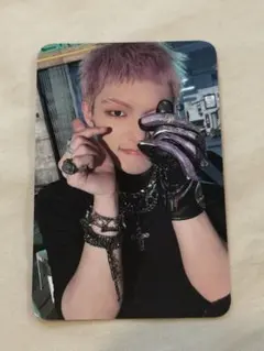 ATEEZ THE WORLD EP.2 OUTLAW ミンギ トレカ