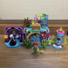 LEGO Disney レゴ41145 アリエルと海の魔女アースラ