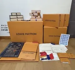 LOUIS VUITTON ルイヴィトン 空箱 紙袋 カード まとめ売り セット 2026年最新】ルイヴィトン 空箱 まとめ売りの人気アイテム - メルカリ