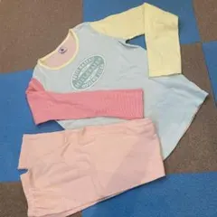 未使用　PETIT BATEAU パジャマ 12ans/152cm