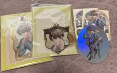 にじさんじ 加賀美ハヤト ART OF NIJISANJI メタルカード アクキ