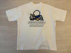 【新品、タグ付き】サンリオ　Sanrio Tシャツ　3L あひるのペックル　白