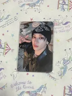 Stray Kids 合 （HOP）yes24 特典 バンチャン