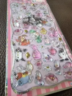 プチドロップステッカー　＊アリス・イン・ワンダーランド＊