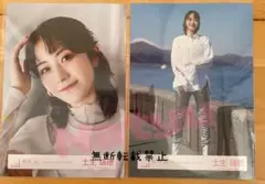 「五月雨よ」MV衣装 土生瑞穂 ヨリ・ヒキ