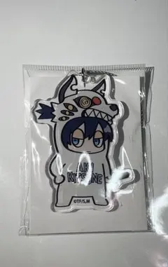 最終値下げ チェンソーマン 着ぐるみアクリルキーホルダー 早川アキ