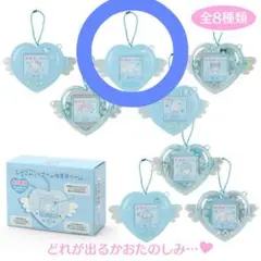 サンリオキャラクターズ シークレットゲーム機風チャーム（シナモロール）♡