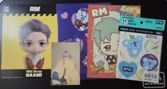 BTS RM BT21 グッズセット