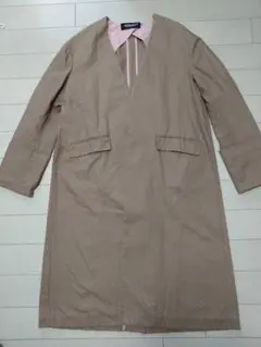 UNDERCOVER（アンダーカバー） ノーカラーコート サイズ:1 カーキ系のサムネイル