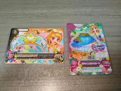 オデットスワンスカート・オデットスワンウィングティアラ　セット