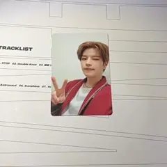 StrayKids スキズ スンミン トレカ