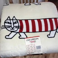 未使用★リサラーソン ラグマット 185×185㎝