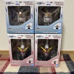 機動戦士ガンダムSEED FREEDOM スピーカー4体セット