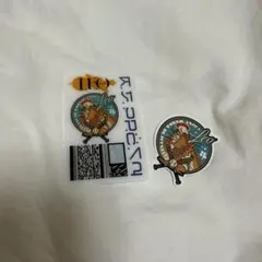 BE:FIRST クリアカード　ステッカーセット　レオ