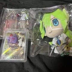 ポケモン n