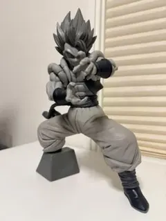 一番くじ　ドラゴンボール超　BWFC SMSP ゴジータ　03