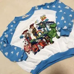 TOY STORY トレーナー