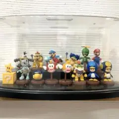【チョコエッグ】NewスーパーマリオブラザーズWii 3 コンプリート　レア