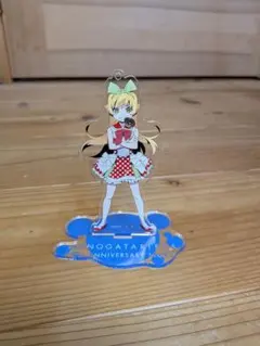 物語シリーズ 忍野忍七変化アクリルキーホルダー - メルカリ