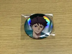 ハイキュー‼︎ トレーディングホログラム缶バッジ 主将ver. 及川徹