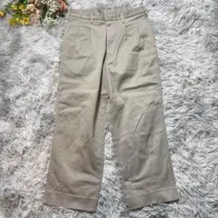 ノースフェイス　パンツ　メンズ　【M】　ベージュ　カジュアル　日本製