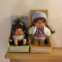 モンチッチ展限定 リバイバル 渋谷ギャルS - メルカリ