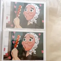 鬼滅の刃　ブロマイド