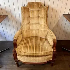ダニエル ブーツ クラシックチェア 横浜クラシック家具 グリーン