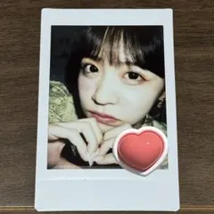 FRUITS ZIPPER 櫻井優衣　チェキ