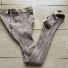collegien リブタイツ　5/6ans