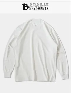 BARAILLE & GARMENTS 長袖カットソー