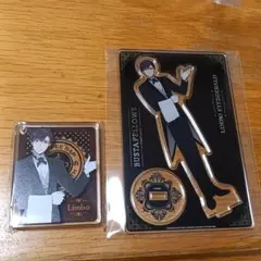 バスタフェ リンボ アクスタ ② - メルカリ